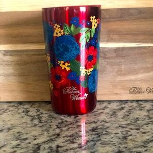 Pioneer Woman Tumbler